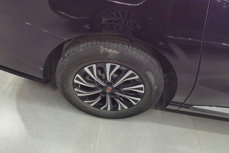 Used Hongqi HQ9 PHEV 2024 2.0T Four-Wheel Drive Business Edition