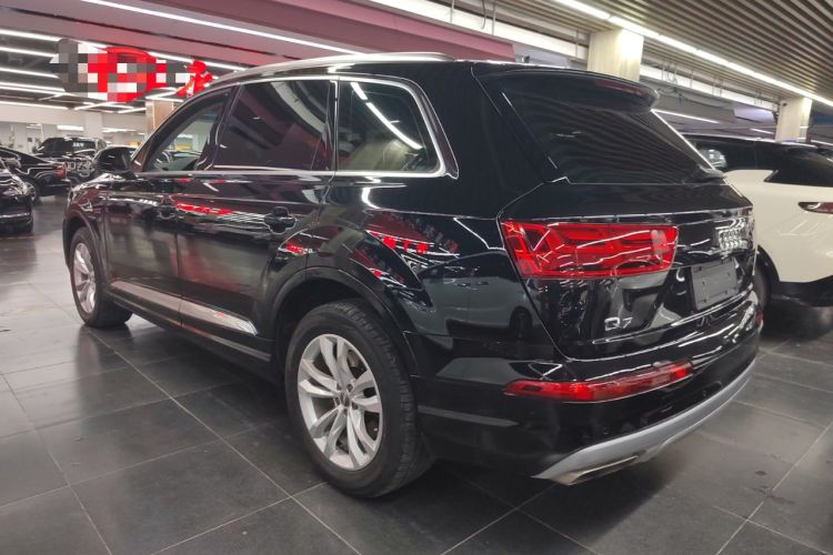 Used Audi Q7 2016 45 TFSI Technology Edition