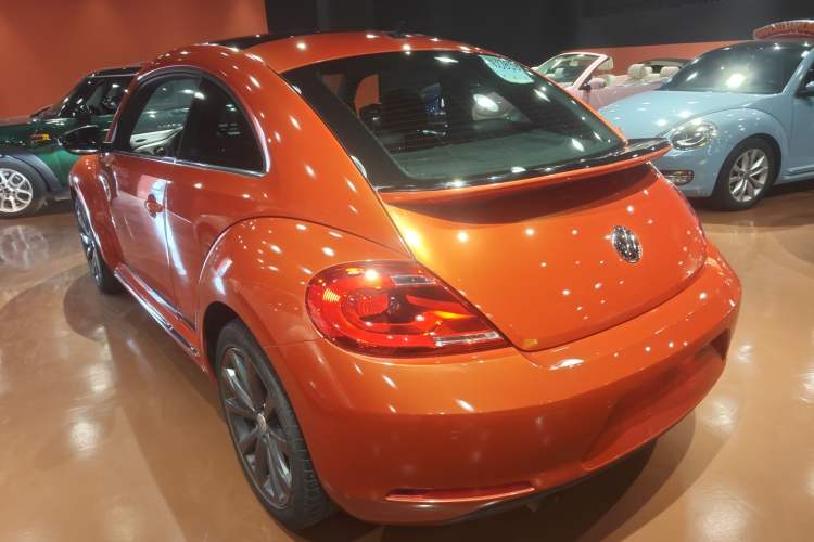 Used Volkswagen Beetle 2016 180TSI Club Edition