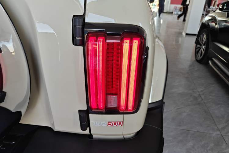 Used Tank 300 New Energy 2025 Hi4-T
