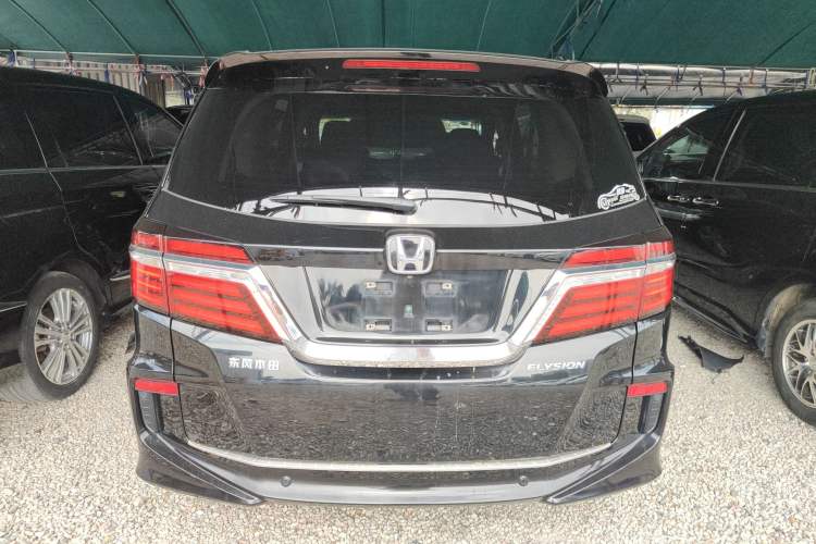 Used Honda Elysion 2016 2.4L Luxury Edition