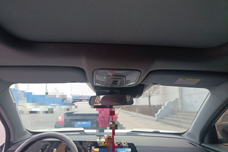 Used Changan CS75 PLUS 2024 3rd Generation Champion Edition 1.5T Intelligent Drive Dynamic Model
