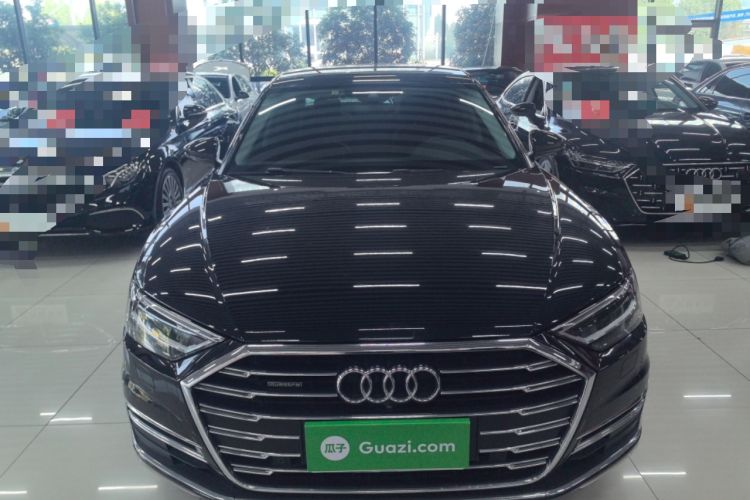 Used Audi A8 2018 A8L 55 TFSI quattro Launch Edition Prestige Model
