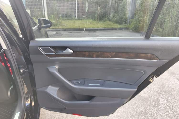 Used Volkswagen Magotan 2019 330TSI DSG Luxury Model China V Standard
