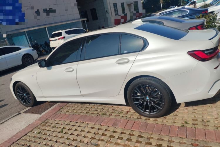 Used BMW 3 Series 2022 325Li M Sport Night Edition Package
