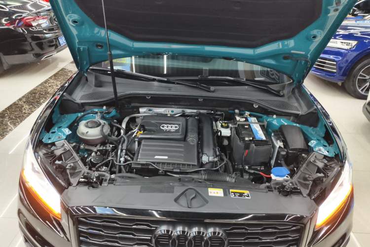 Used Audi Q2L 2021 35 TFSI Progressive Dynamic Edition
