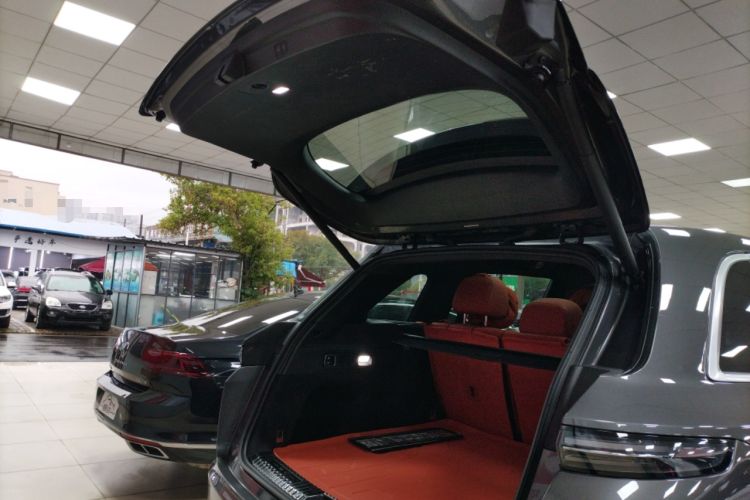 Used Li Auto L7 2023 Air model
