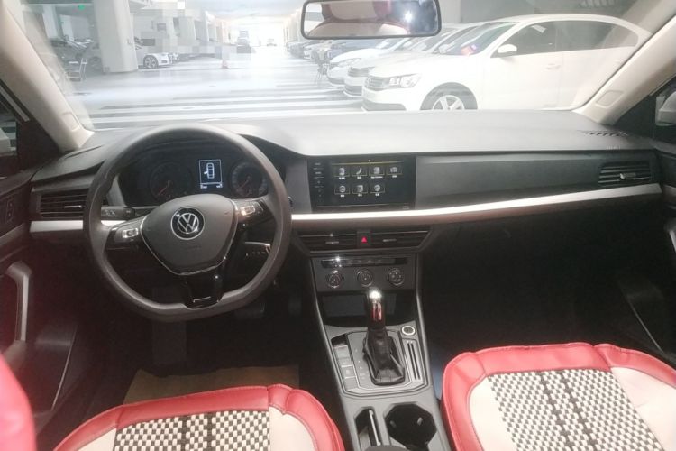 Used Volkswagen Lavida 2021 1.5L Automatic Fashion Edition
