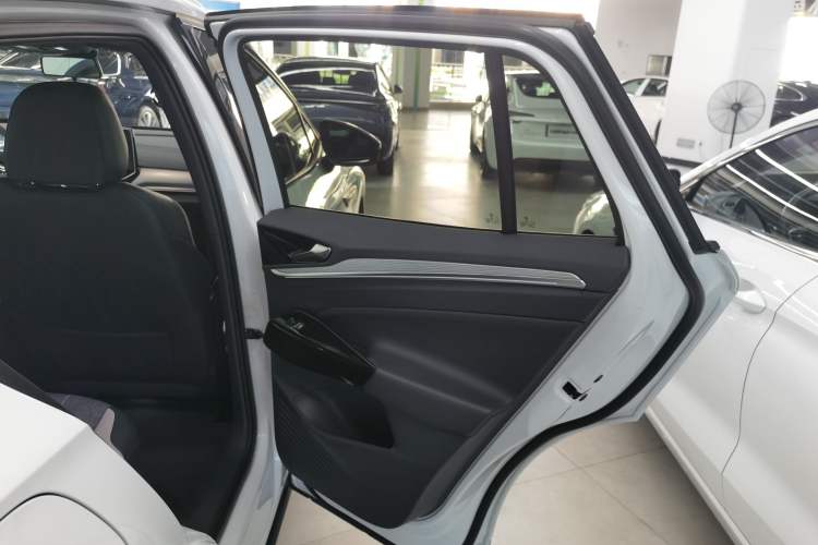 Used Volkswagen ID.4 CROZZ 2024 Pure Edition Limited Edition
