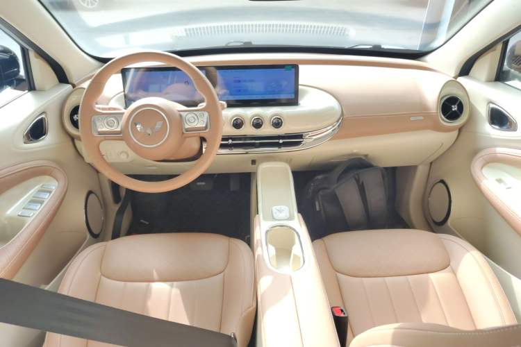 Used Wuling Bingo 2025 333 km Lingxi Connected Version
