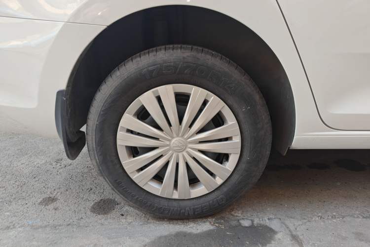 Used Volkswagen Santana 2021 1.5L Automatic Fashion Edition
