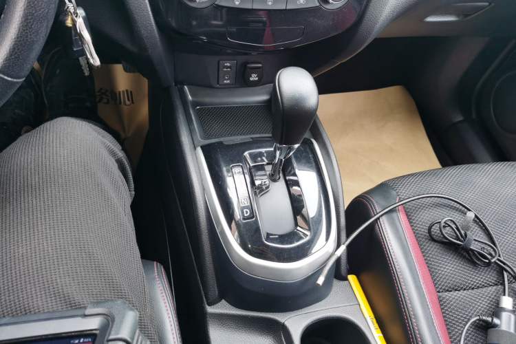 Used Nissan Qashqai 2017 2.0L CVT Smart Enjoyment Version China V Standard
