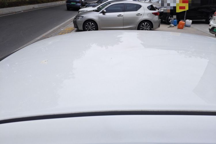 Used Honda Crider 2016 1.8L CVT Comfort Version