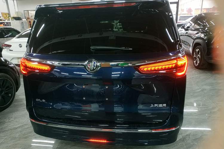 Used Buick GL8 2022 Avenir Avia Four-Seat Prestige Edition