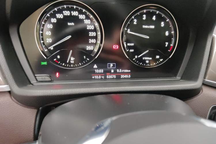 Used BMW X1 2019 sDrive18Li Premium Edition
