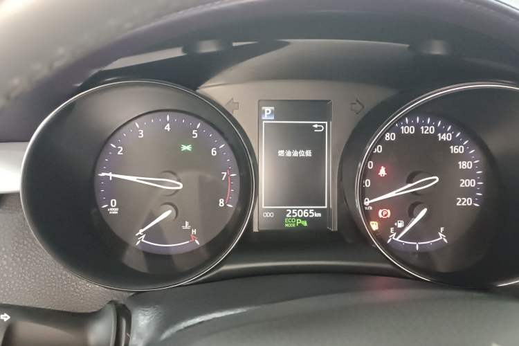 Used Toyota IZOA 2021 2.0L Yidong Edition