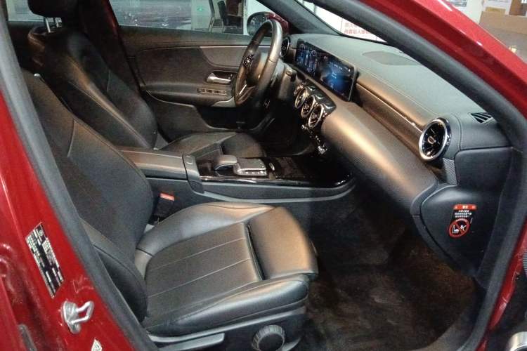 Used Mercedes-Benz A-Class 2020 Facelift A 180 L Sport Sedan Special Configuration