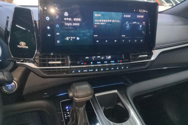 Used Toyota Sienna 2021 2.5L Hybrid Ultimate Edition
