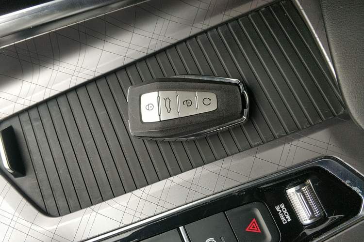 Used Geely Auto Preface 2021 2.0TD Luxury Version