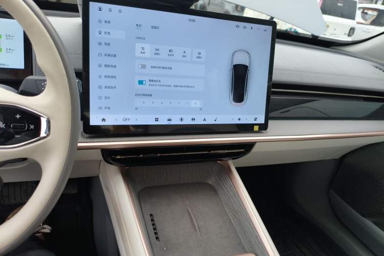 Used  eπ007 2024 Pure Electric 540 All-Wheel Drive Max Edition
