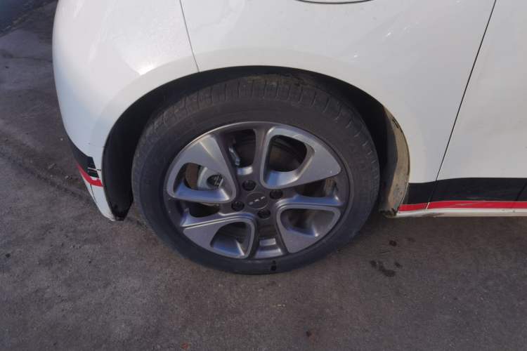 Used ORA White Cat 2020 305 km Luxury Version
