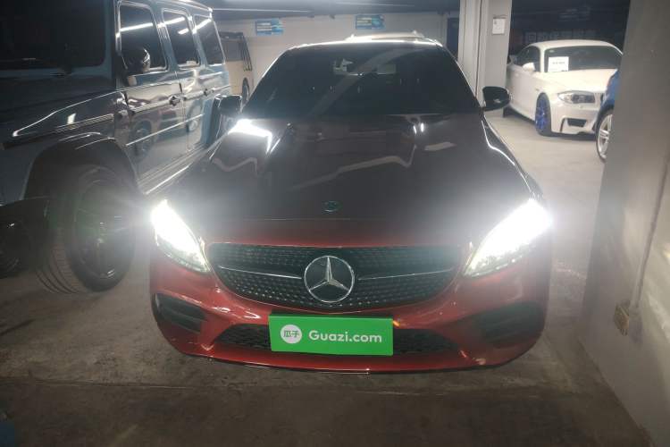 Used Mercedes-Benz C-Class 2021 C 260 Star Edition
