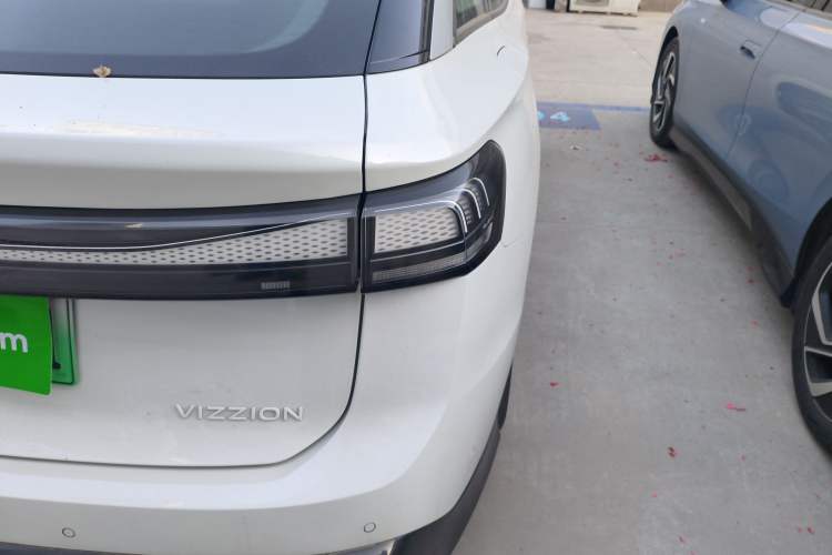 Used Volkswagen ID.7 VIZZION 2024 First Edition