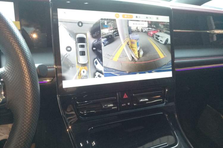 Used GAC Trumpchi M8 2023 Zongshi Series 400T Ultimate Edition