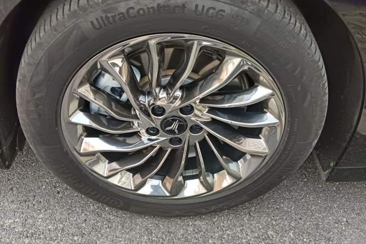 Used VOYAH Dream 2022 Low-Carbon Edition Dream+ Smart Enjoyment Package
