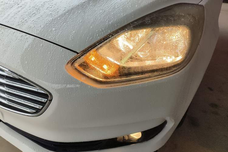 Used Ford Escort 2019 1.5L Automatic Enjoyment Model
