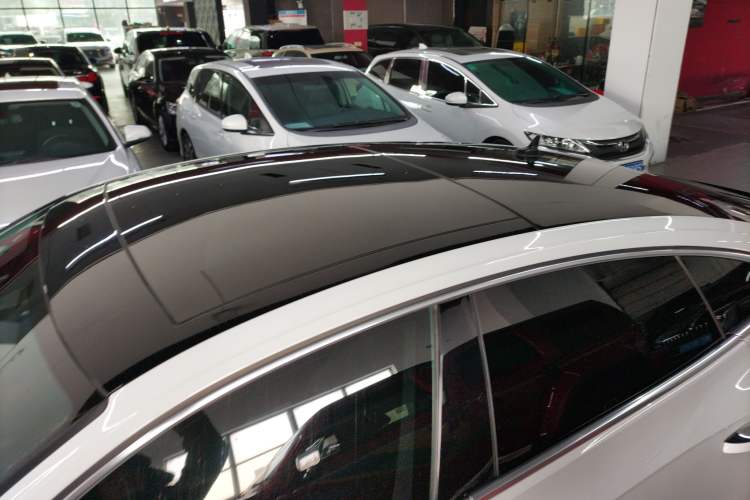 Used Volkswagen FAW-Volkswagen CC 2021 380TSI Striking Edition
