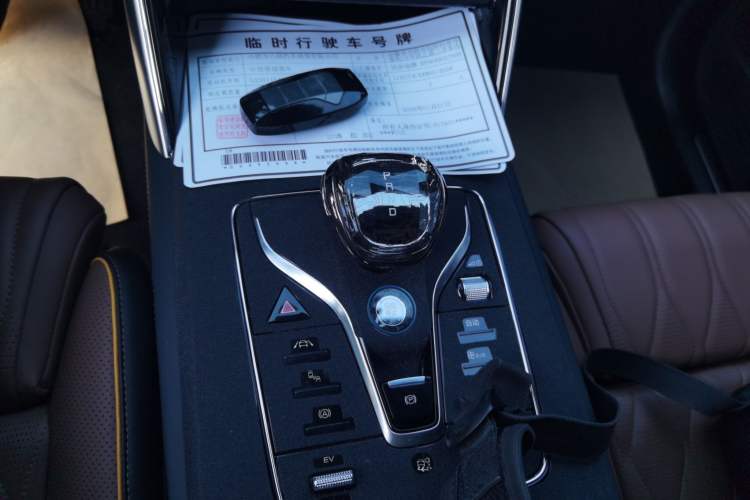 Used BYD Tang New Energy 2021 DM-i 112KM Prestige Model