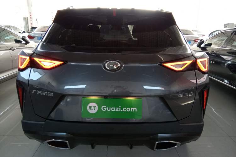 Used GAC Trumpchi GS3 2023 Shadow Speed 270T Enjoyment Edition
