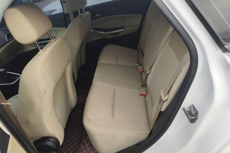 Used Ford Escort 2017 Revised Version 1.5L Manual Comfort Edition
