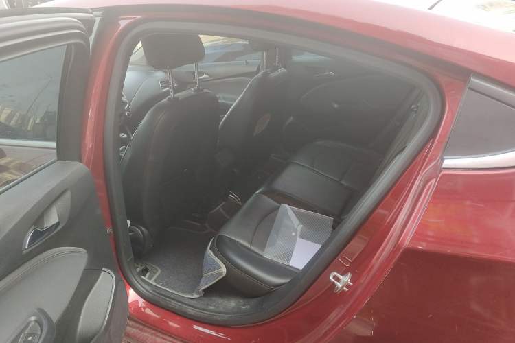 Used Chevrolet Cruze 2017 1.4T Dual-Clutch Xuanfeng Edition