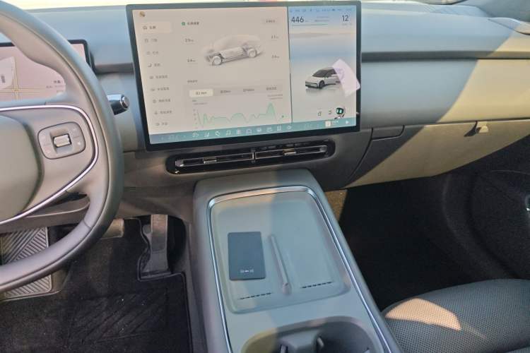 Used XPeng P7+ 2024 Long-Range Max