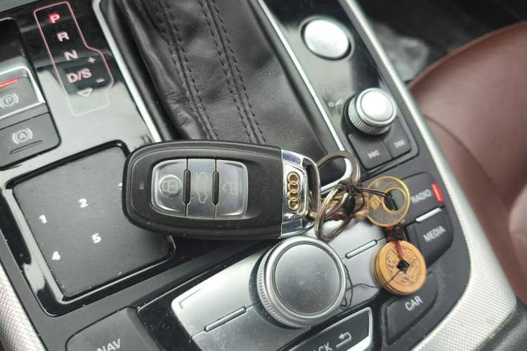 Used Audi A6L 2017 TFSI Technology Edition
