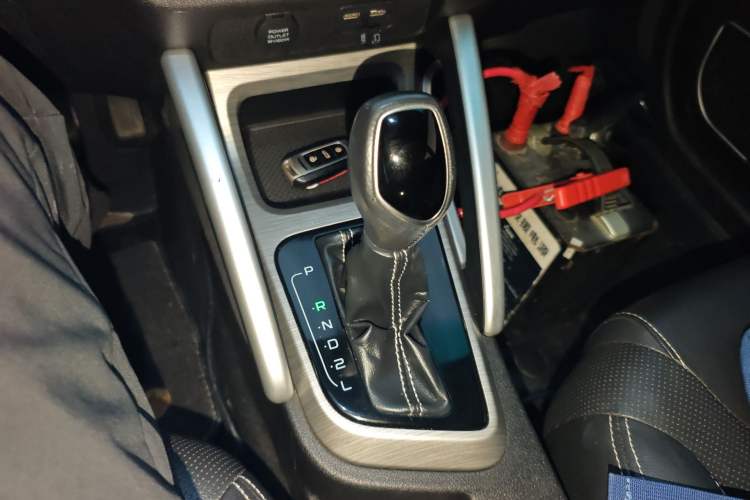 Used Geely Auto Vision X3 2017 1.5L Automatic Prestige Model
