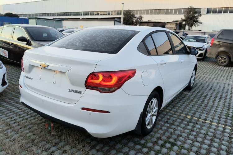Used Chevrolet Cavalier 2016 1.5L Automatic Xinyue Edition