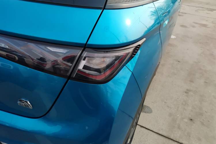 Used BYD Dolphin 2021 405 km Free Version