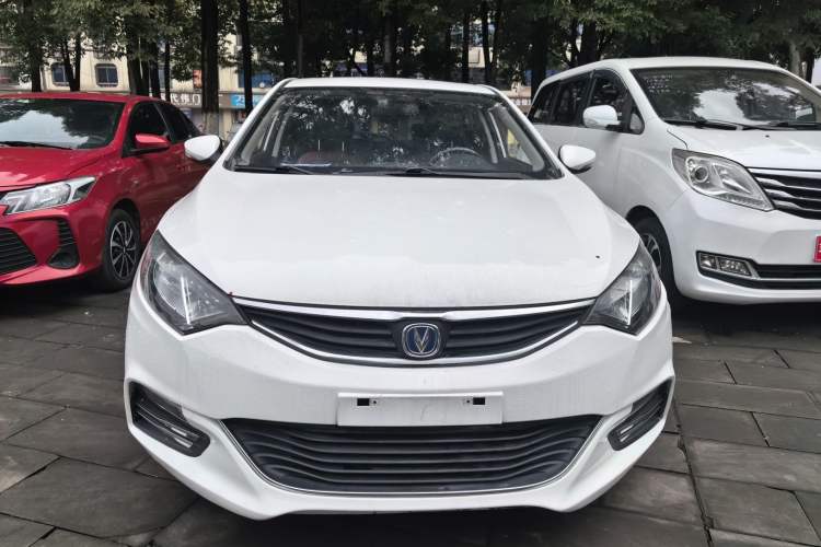 Used Changan Eado 2013 1.6L Automatic ZhiKu Model China IV Standard
