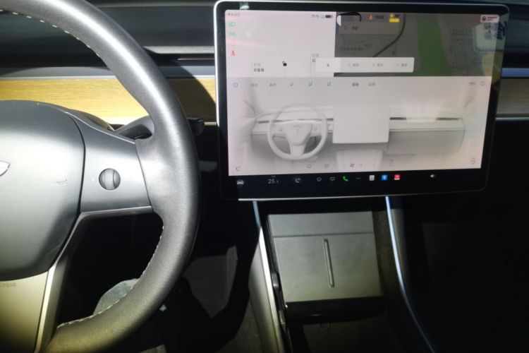 Used Tesla Model 3 2020 Revised Version Standard Range Rear-Wheel Drive – Upgraded Edition