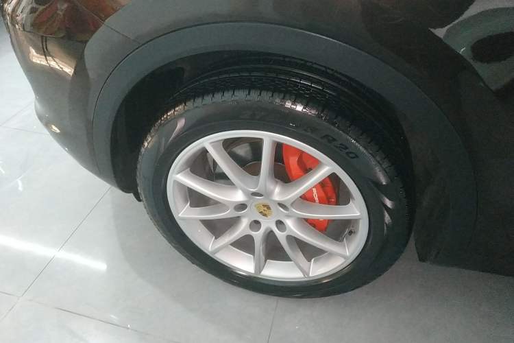 Used Porsche Cayenne 2019 Cayenne 3.0T
