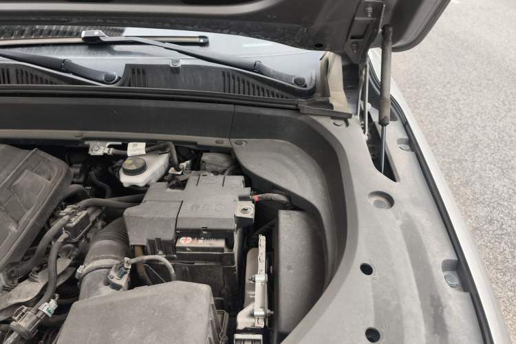 Used Geely Auto Monjaro L 2021 2.0TD DCT EVO Two-Wheel Drive Prestige Version
