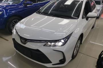Used Toyota Corolla 2022 1.2T S-CVT Pioneer PLUS Edition