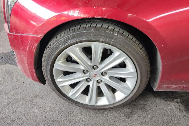 Used Cadillac ATS-L 2016 25T Comfort Model
