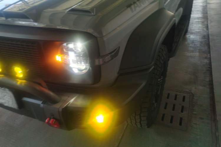 Used Tank 300 2024 2.0T Conqueror
