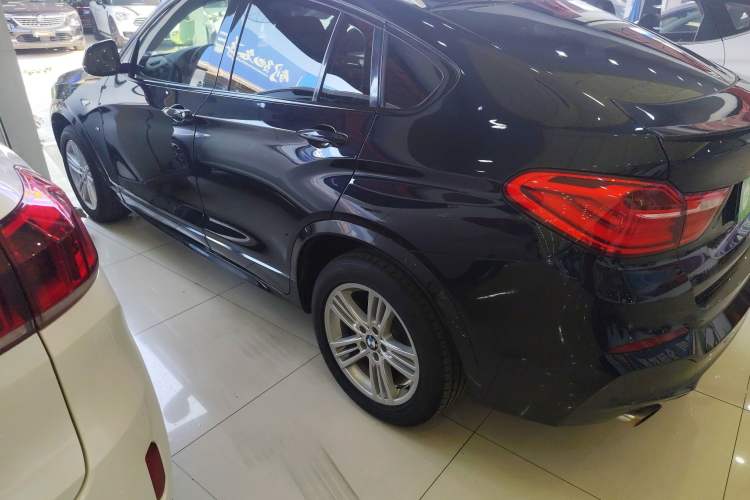 Used BMW X4 2016 xDrive20i M Sport Edition
