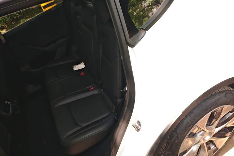 Used Tesla Model Y 2021 Long-Range All-Wheel-Drive Version
