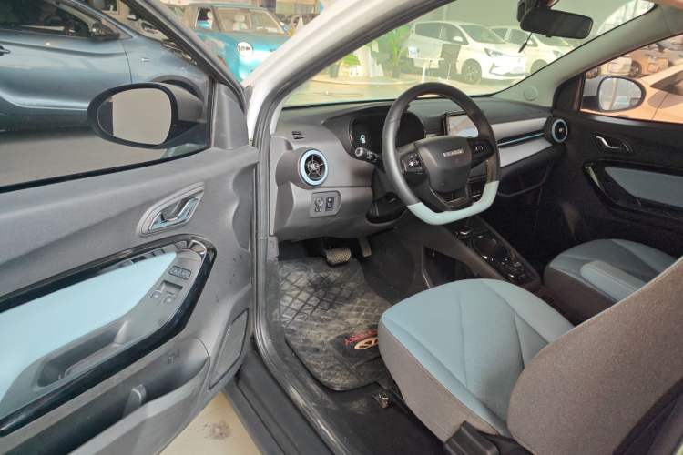 Used Chery Little Ant 2022 Sweet Pink Edition Half-Sugar Version Lithium Iron Phosphate 30 kW 301 km